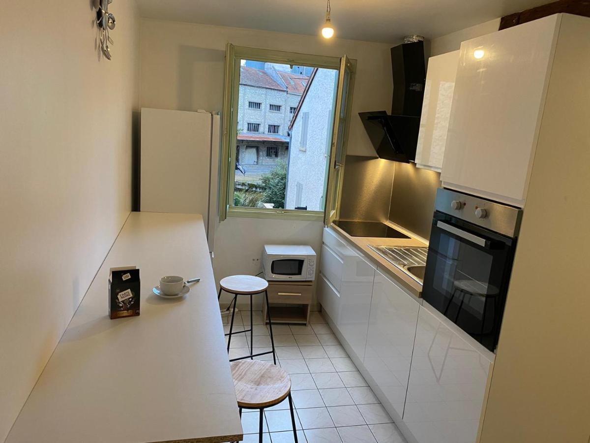 Chez Papa Otel Tonnerre Dış mekan fotoğraf