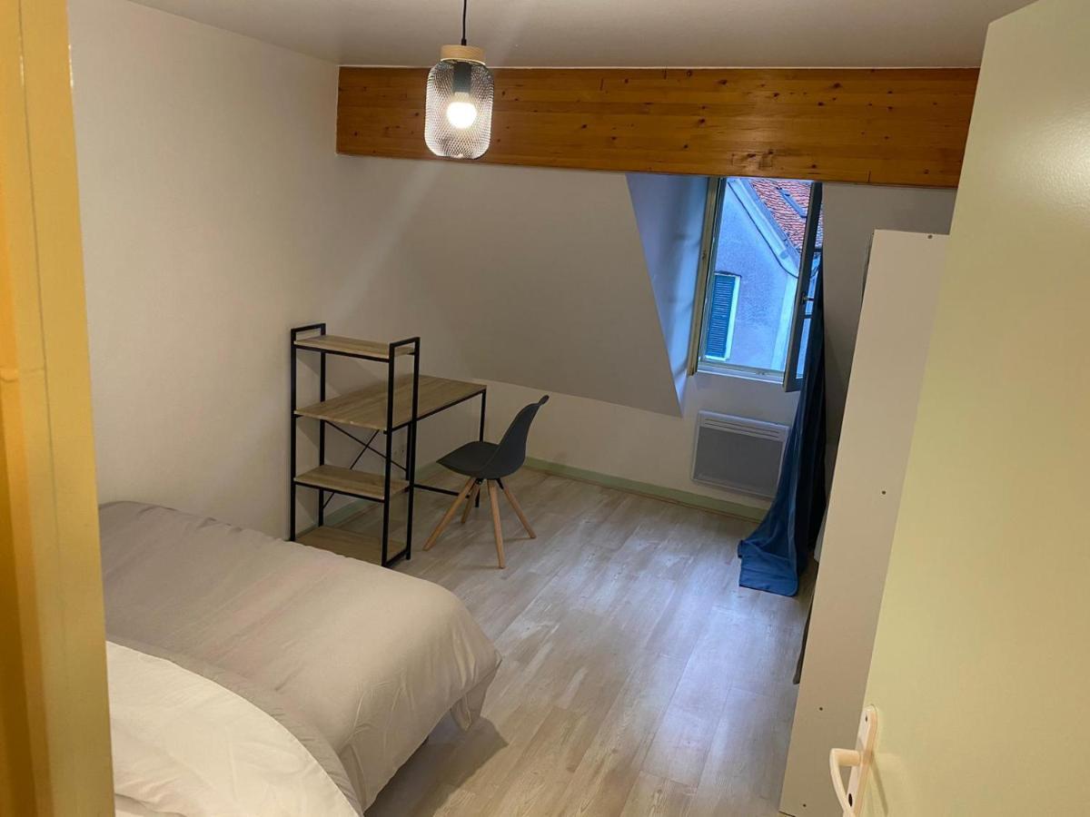 Chez Papa Otel Tonnerre Dış mekan fotoğraf